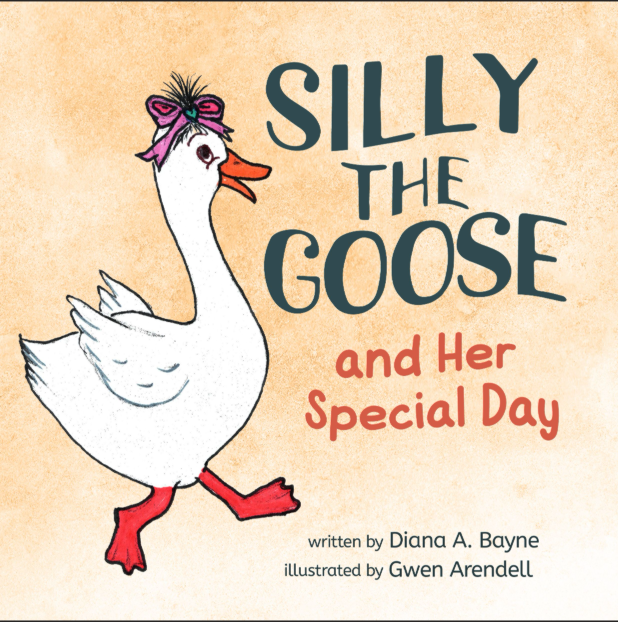 cover of the book Silly the Goose and Her Special Day
