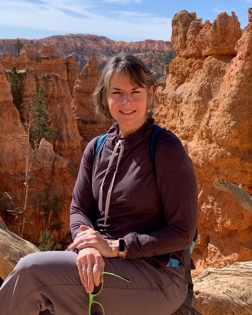 photo of Diana at Bryce Canyon